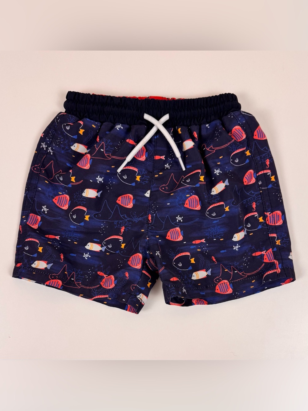 Mayoral Fish Swim Trunks